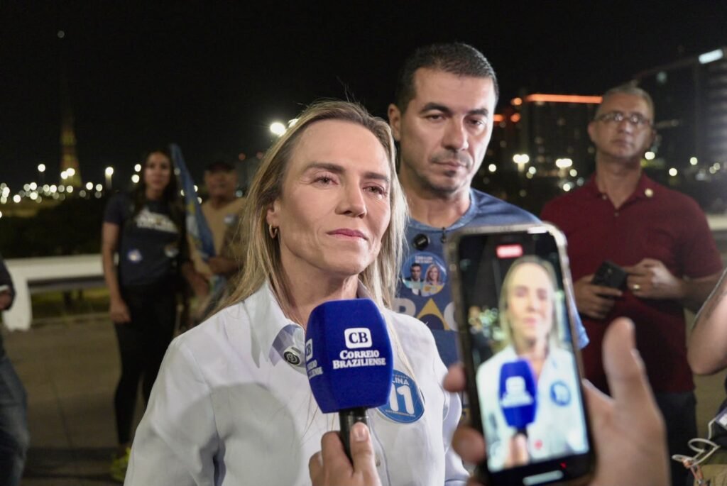 Inauguração do comitê do Luis Miranda e Carreata - foto 42