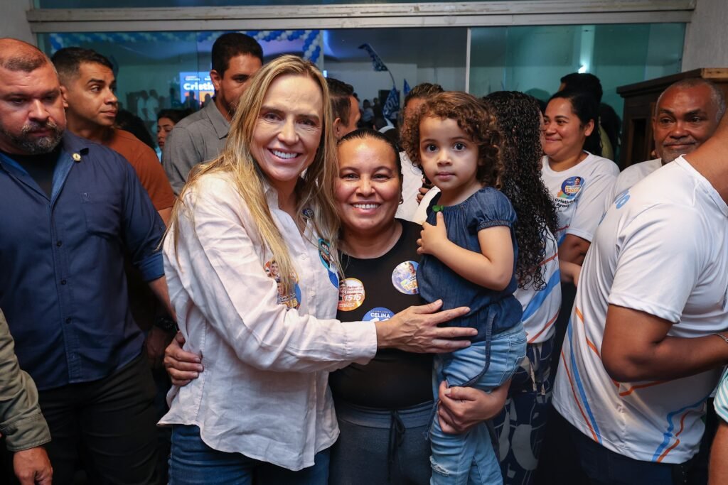 Reunião com grupo político do Cristiano Araújo - foto 22
