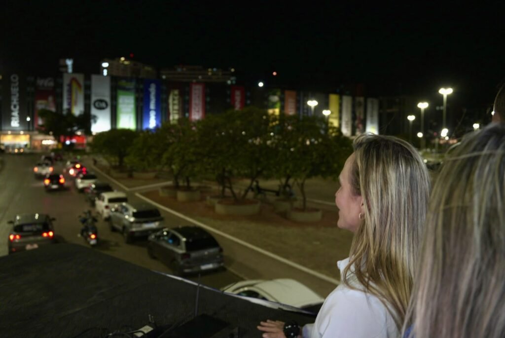 Inauguração do comitê do Luis Miranda e Carreata - foto 36