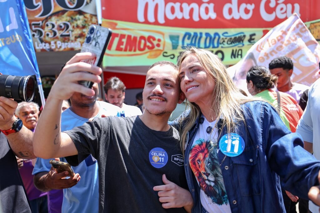 Visita ao comércio do Paranoá e almoço no restaurante comunitário - foto 27