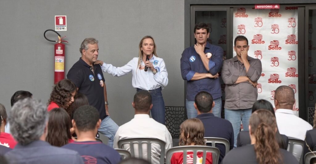 Café da Tarde com o proprietário e funcionários da Empresa Sollo - foto 16