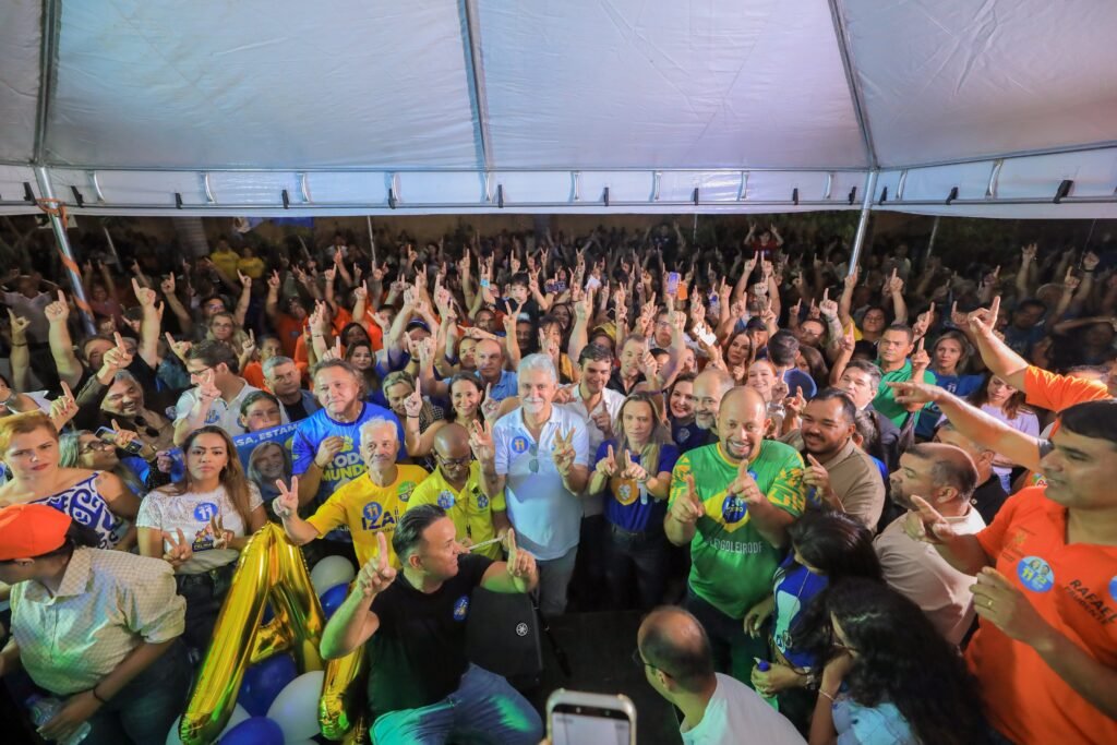 REUNIÃO COM APOIADORES - foto 47