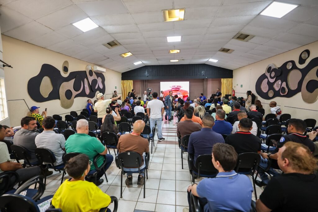 ENCONTRO COM SETOR PRODUTIVO - foto 27
