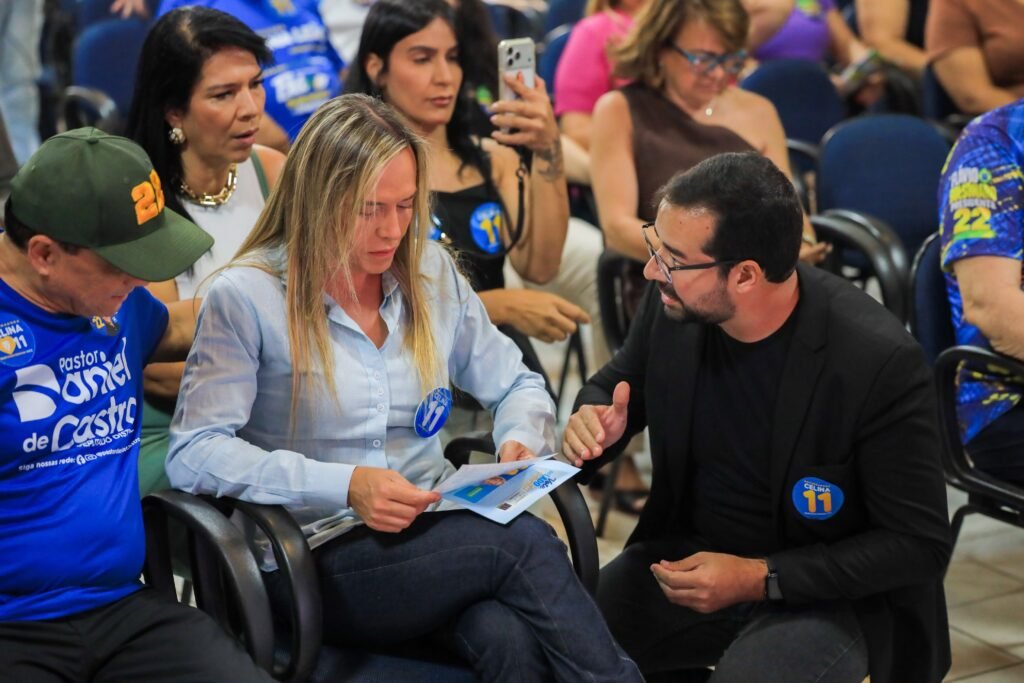 ENCONTRO COM SETOR PRODUTIVO - foto 16