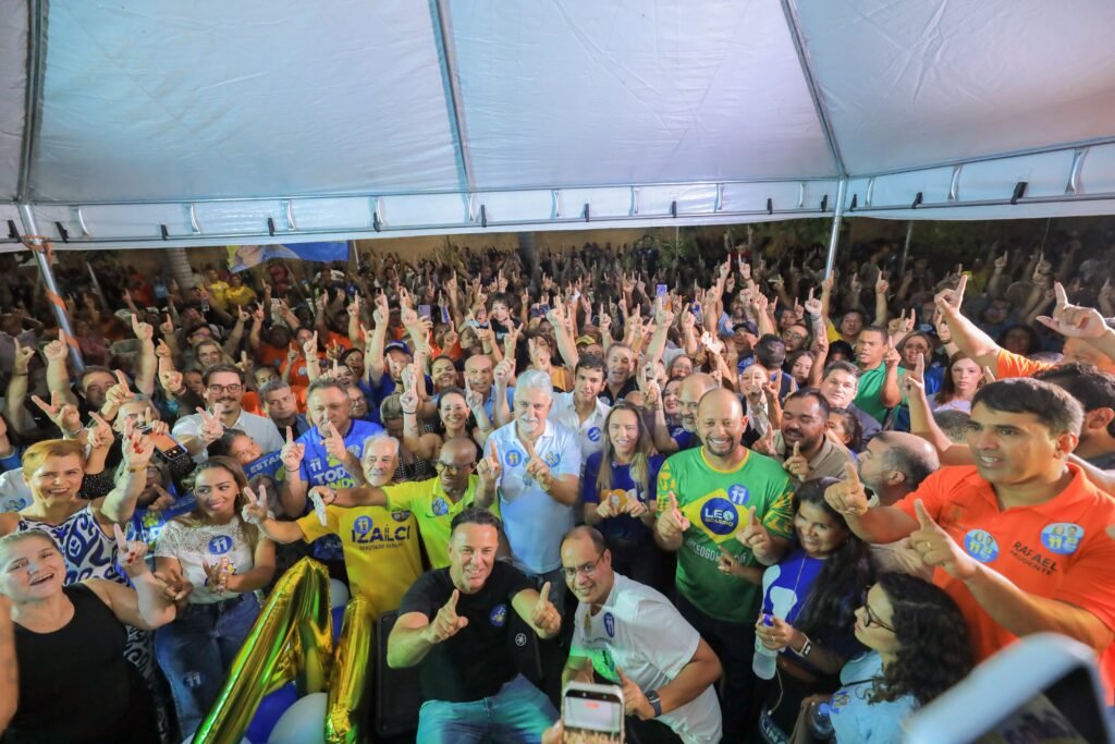 REUNIÃO COM APOIADORES - foto 42