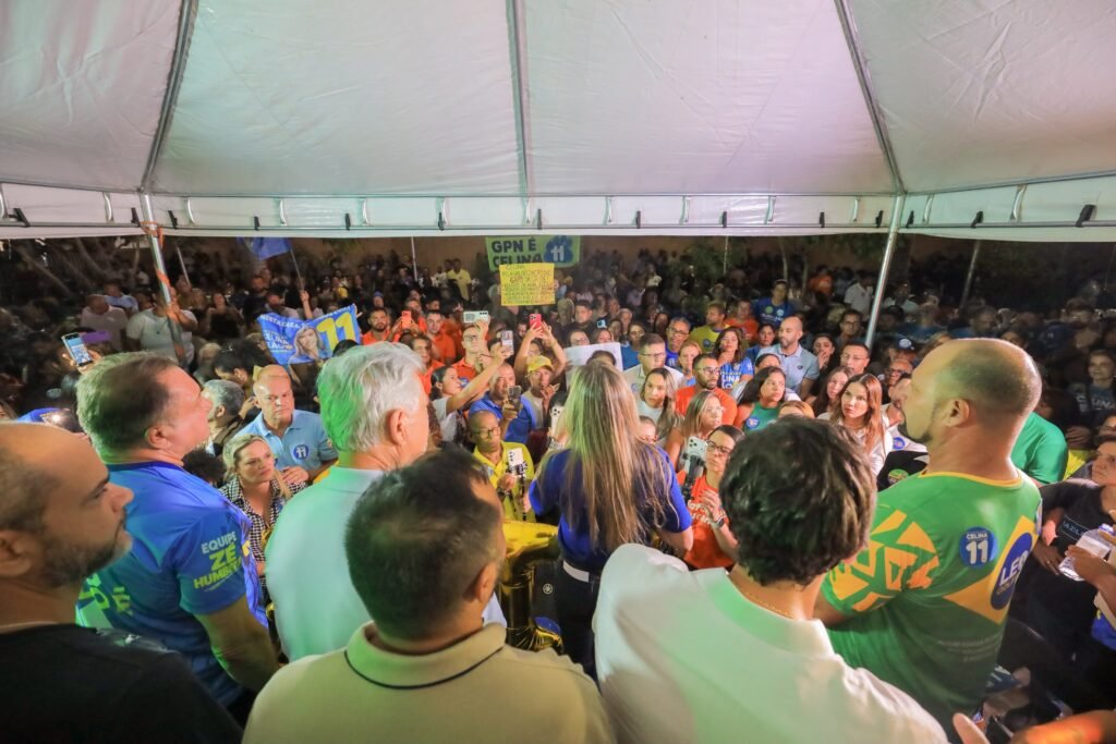 REUNIÃO COM APOIADORES - foto 57