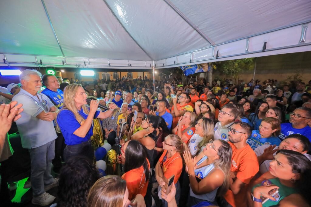 REUNIÃO COM APOIADORES - foto 53