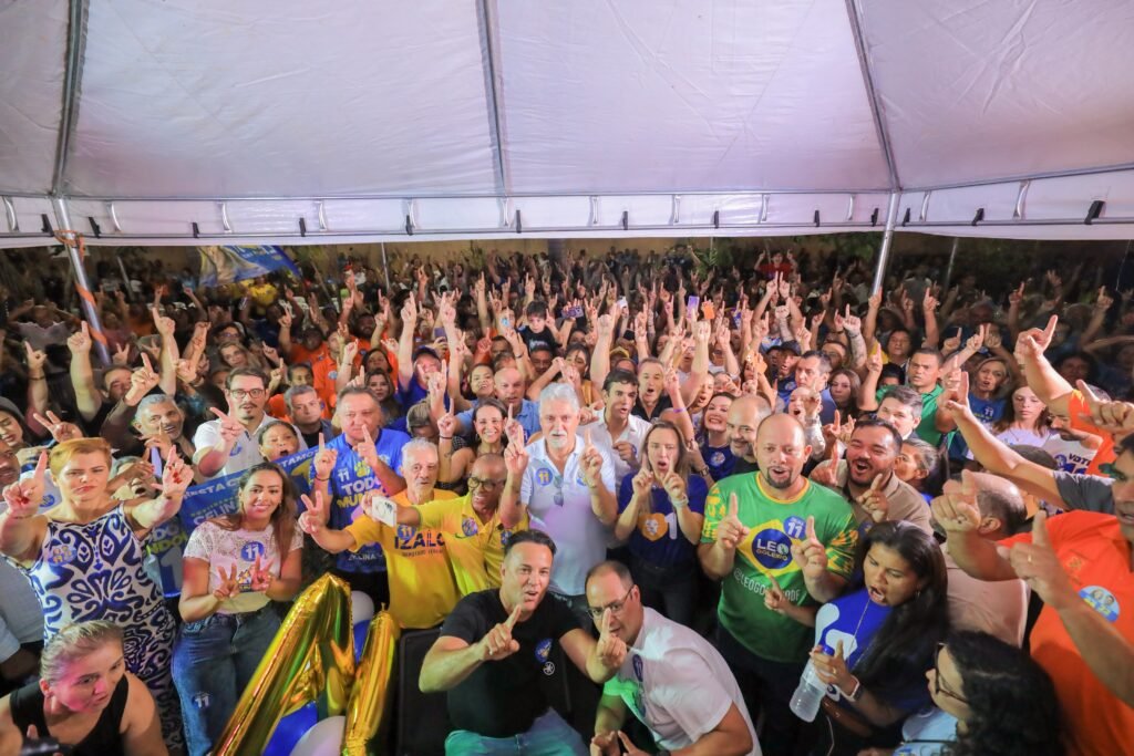 REUNIÃO COM APOIADORES - foto 45