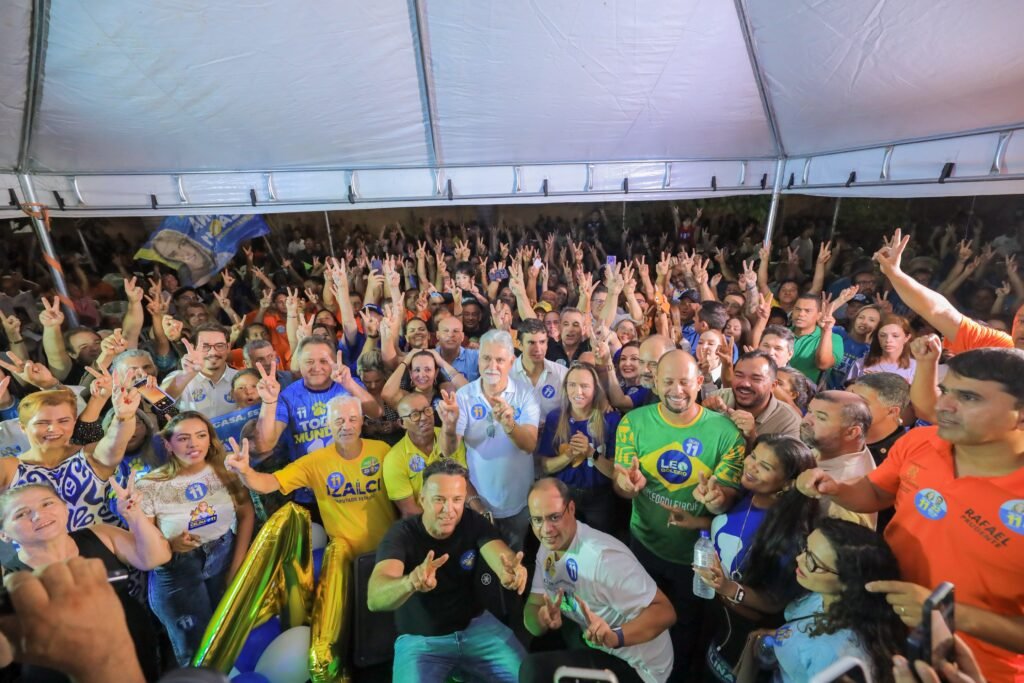 REUNIÃO COM APOIADORES - foto 43