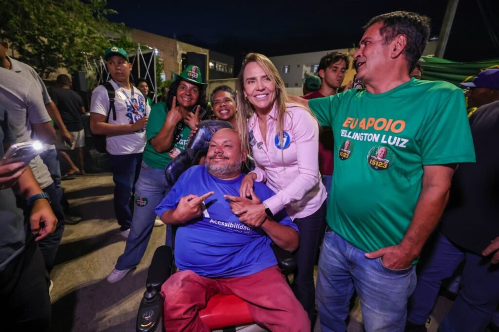 Grande reunião com Welligton Luiz - foto 4