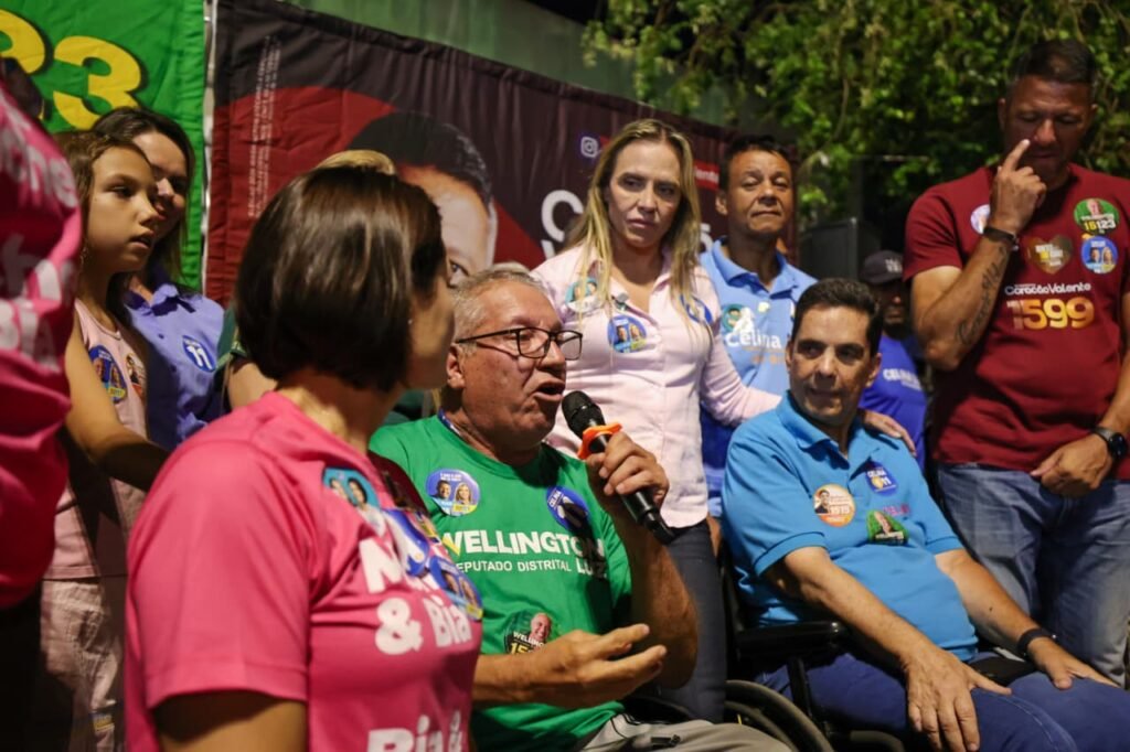 Grande reunião com Welligton Luiz - foto 8