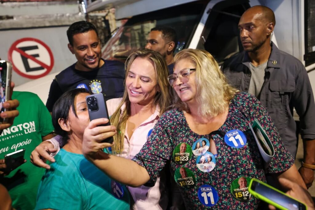 Grande reunião com Welligton Luiz - foto 15