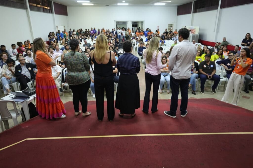 Encontro com amigos da saúde - foto 5