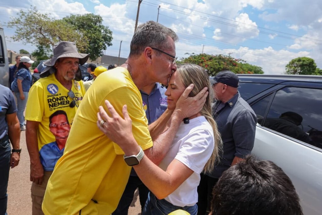 Carreata do Recanto das Emas - foto 1