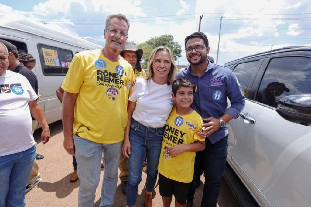 Carreata do Recanto das Emas - foto 3