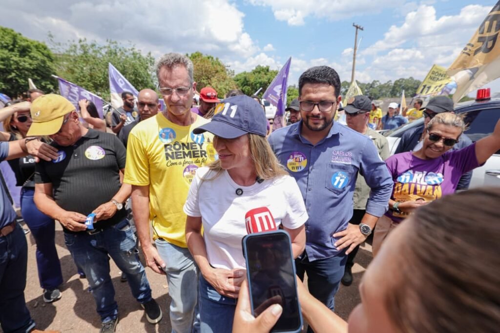 Carreata do Recanto das Emas - foto 4