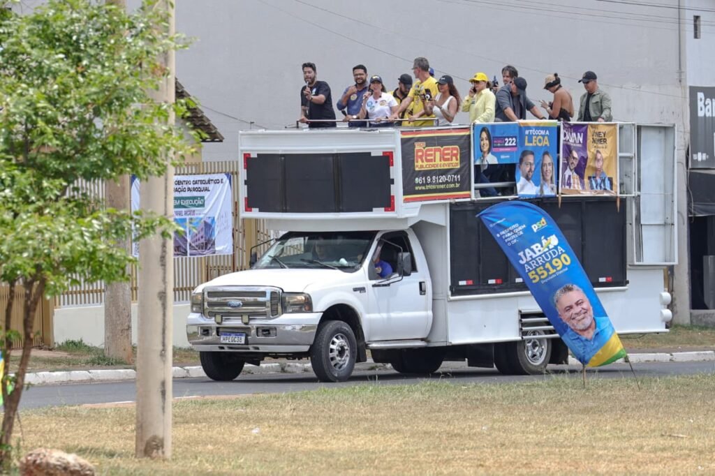 Carreata do Recanto das Emas - foto 8