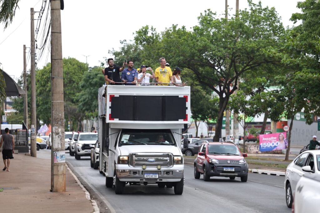 Carreata do Recanto das Emas - foto 6