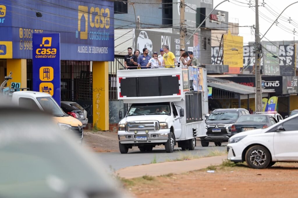 Carreata do Recanto das Emas - foto 11