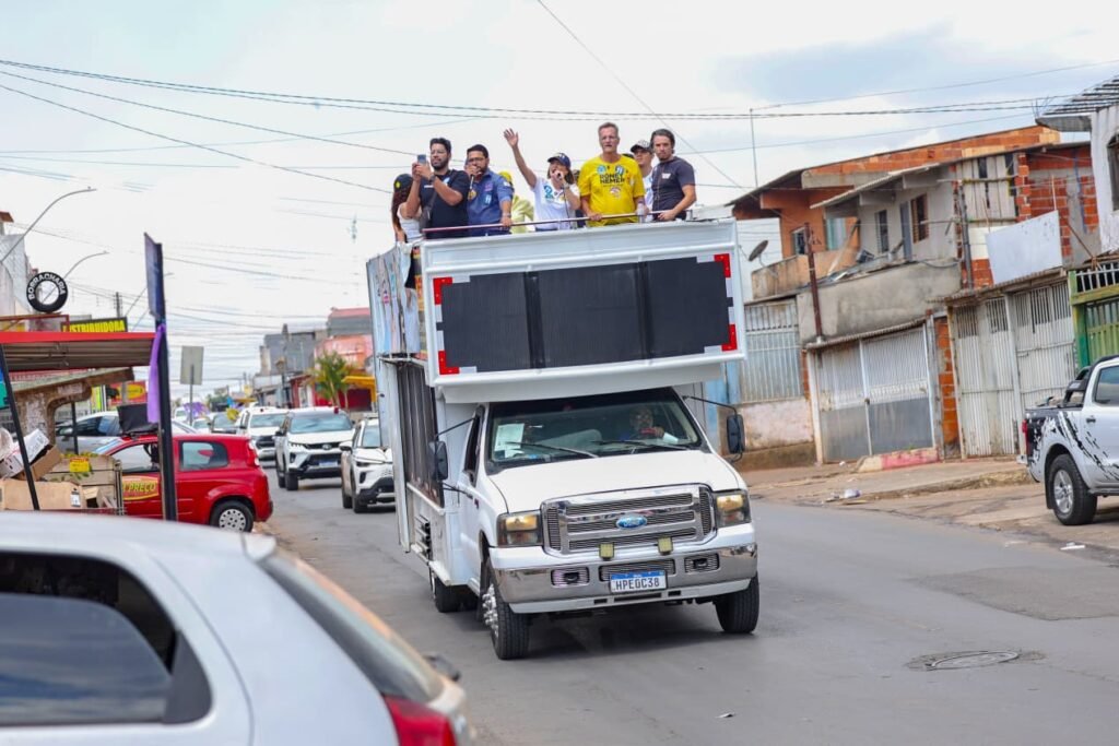 Carreata do Recanto das Emas - foto 13