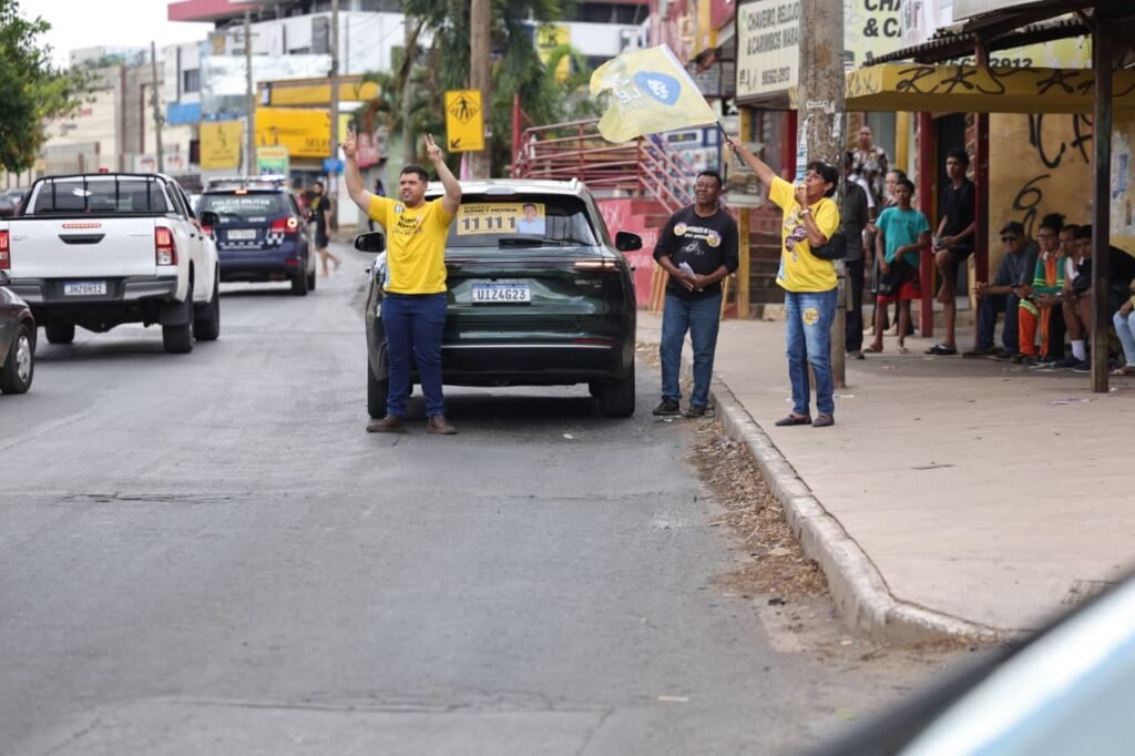Carreata do Recanto das Emas - foto 15
