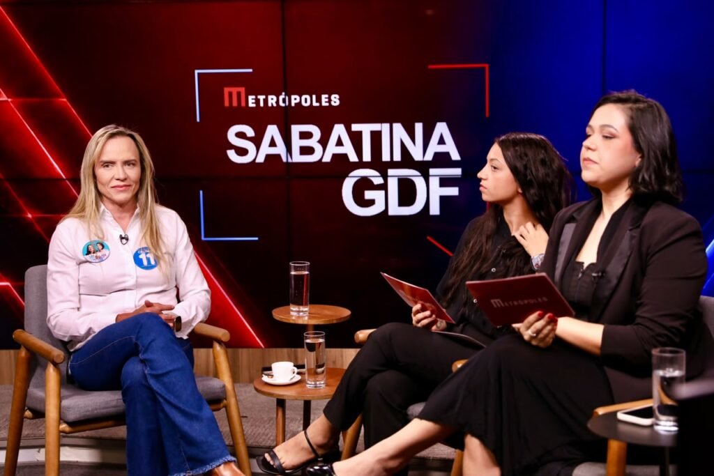 Sabatina Metrópoles - foto 7
