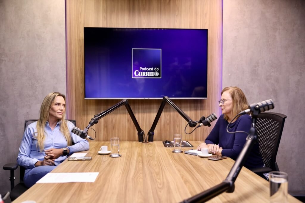 Podcast do Correio Brasiliense - foto 11