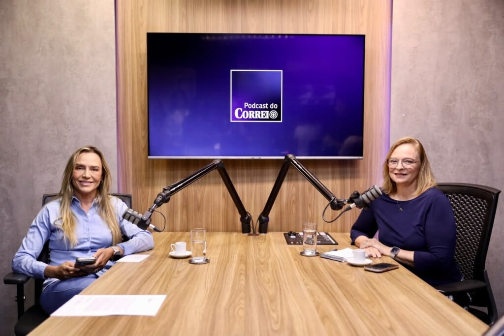 Podcast do Correio Brasiliense - foto 12