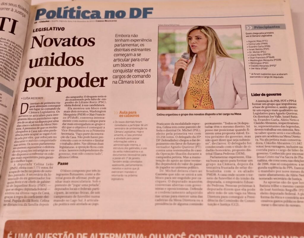 Podcast do Correio Brasiliense - foto 18