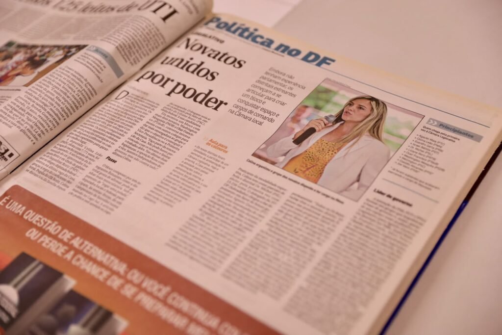 Podcast do Correio Brasiliense - foto 20