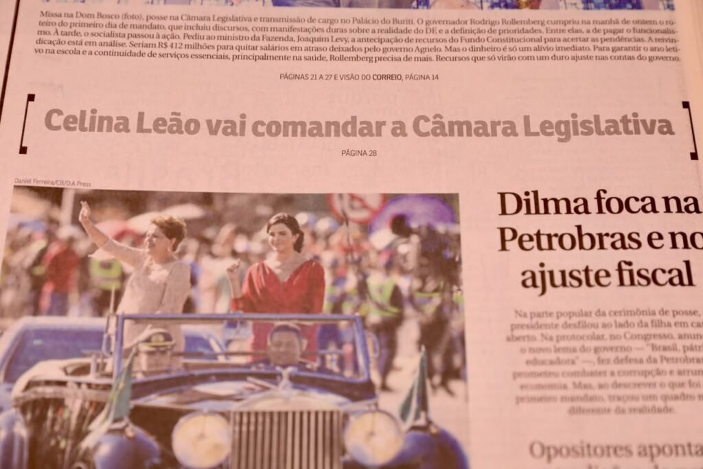 Podcast do Correio Brasiliense - foto 19