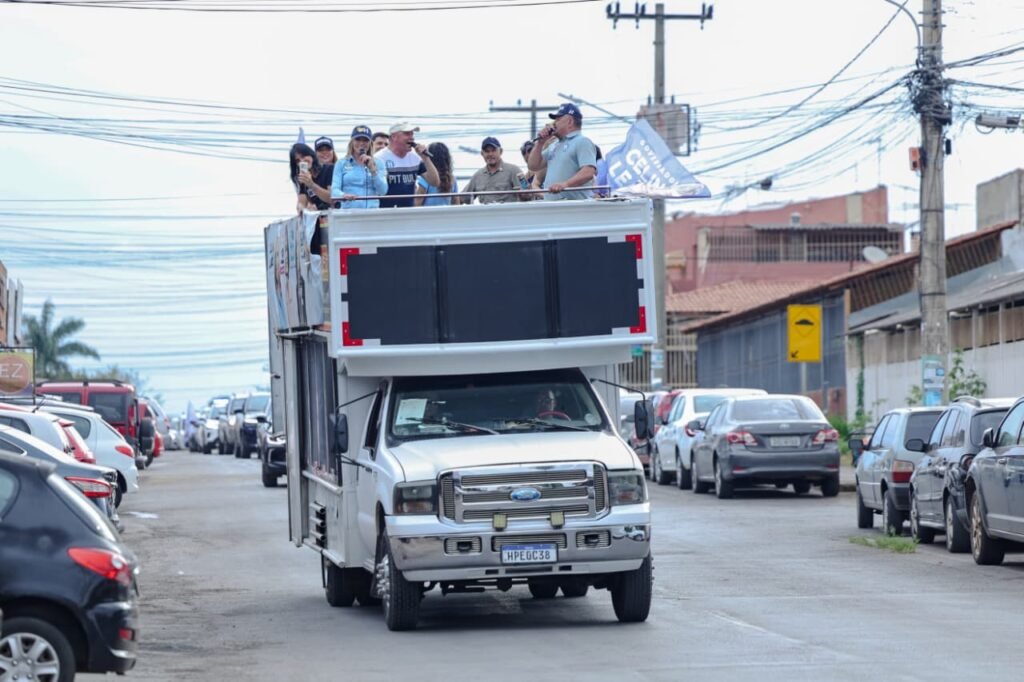 Carreata Núcleo Bandeirante - foto 8