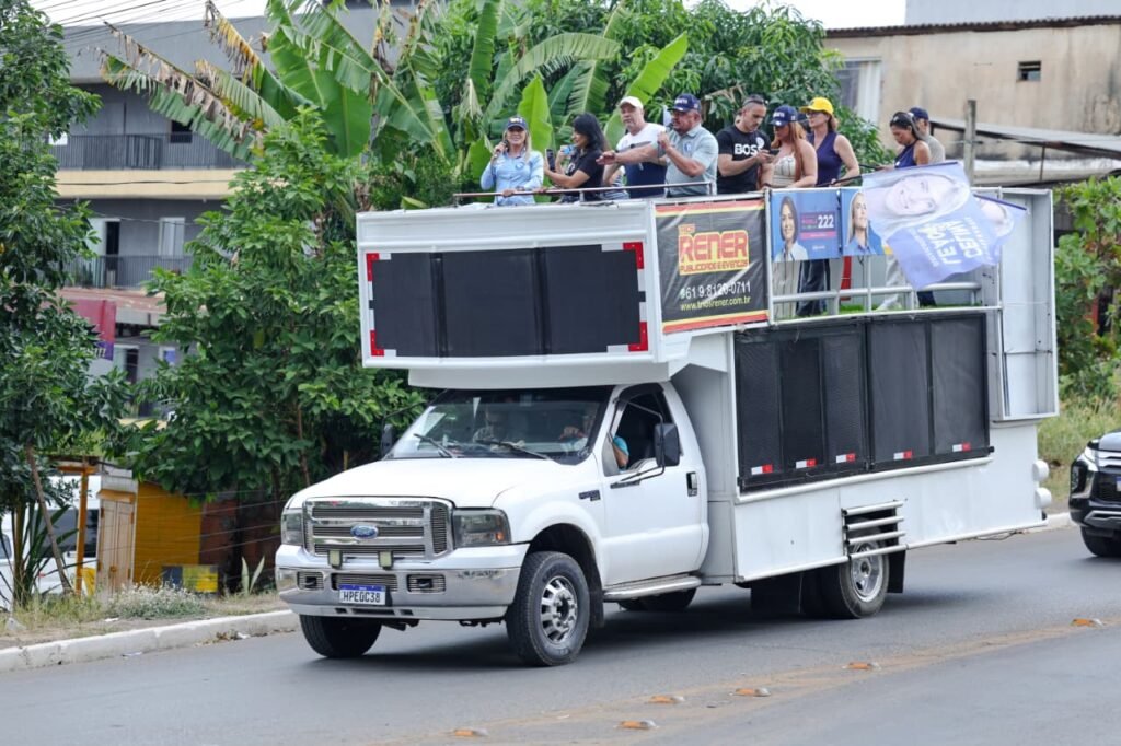 Carreata Núcleo Bandeirante - foto 10
