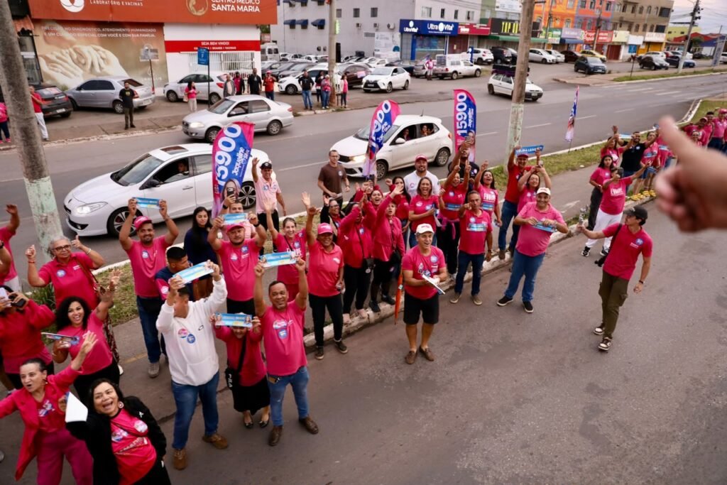 Carreata do 11 rumo a vitória! - foto 81