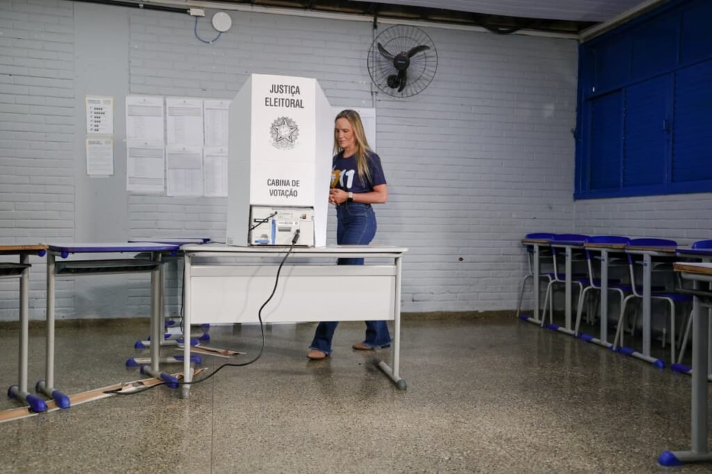 Votação da Celina Leão - foto 3