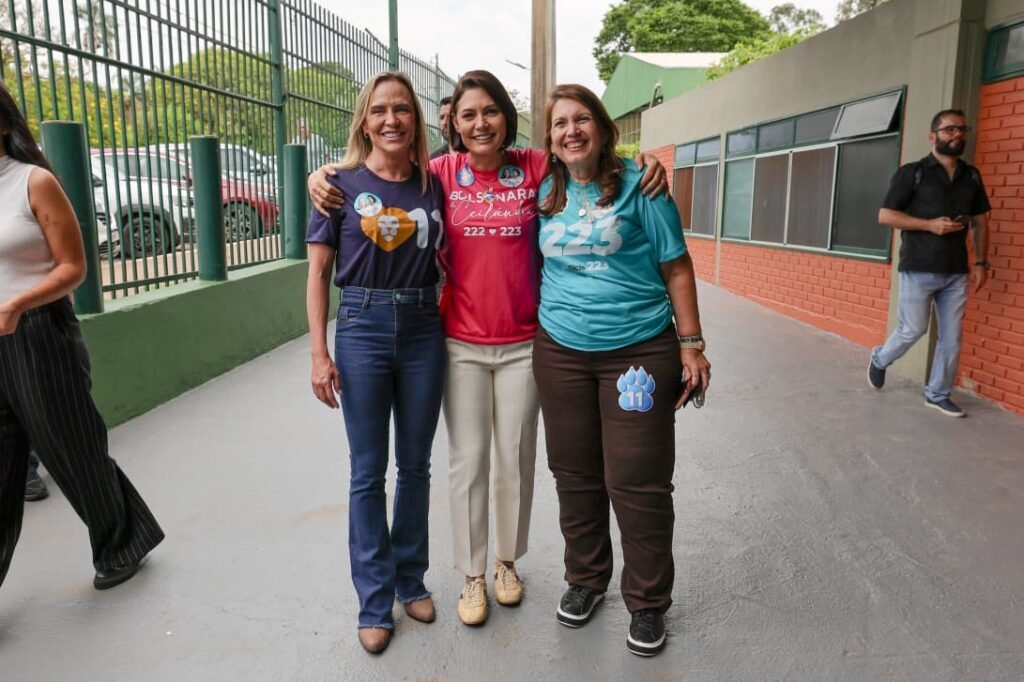 Votação da Celina Leão - foto 6