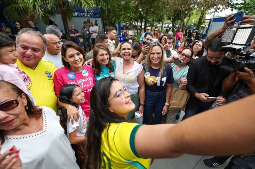 Votação da Celina Leão - foto 7