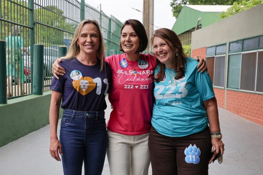 Votação da Celina Leão - foto 8