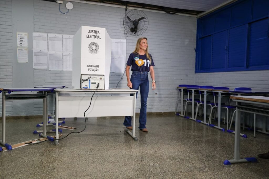 Votação da Celina Leão - foto 9
