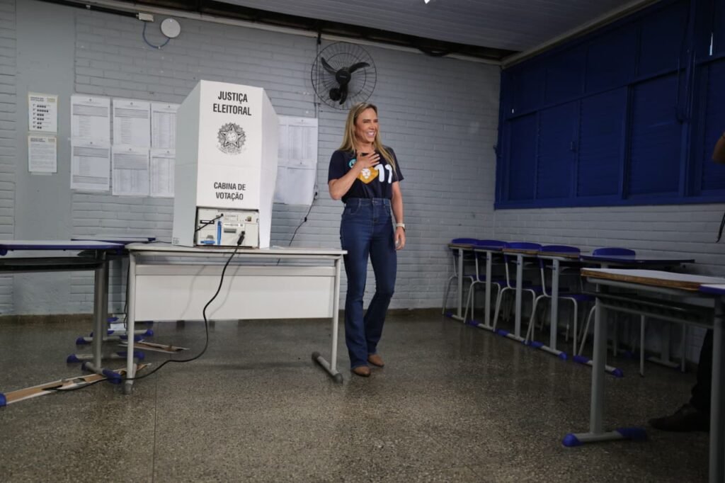 Votação da Celina Leão - foto 10