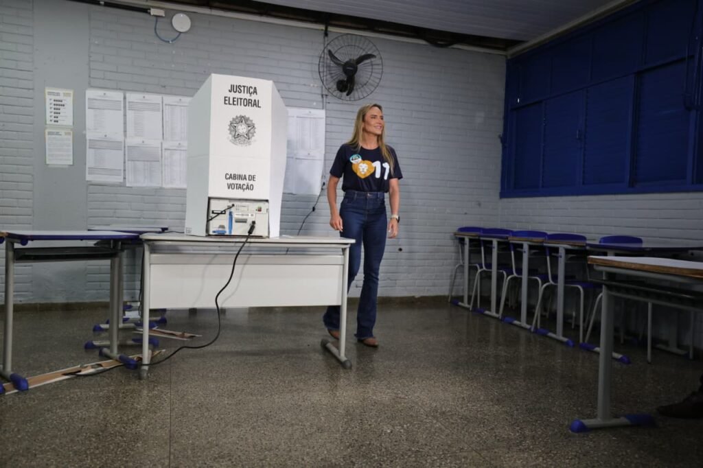 Votação da Celina Leão - foto 11