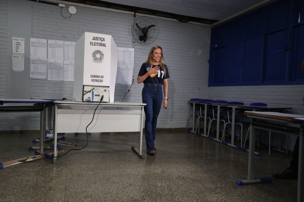 Votação da Celina Leão - foto 12