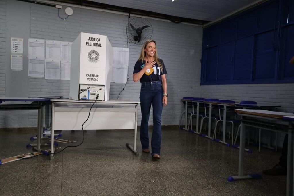 Votação da Celina Leão - foto 13