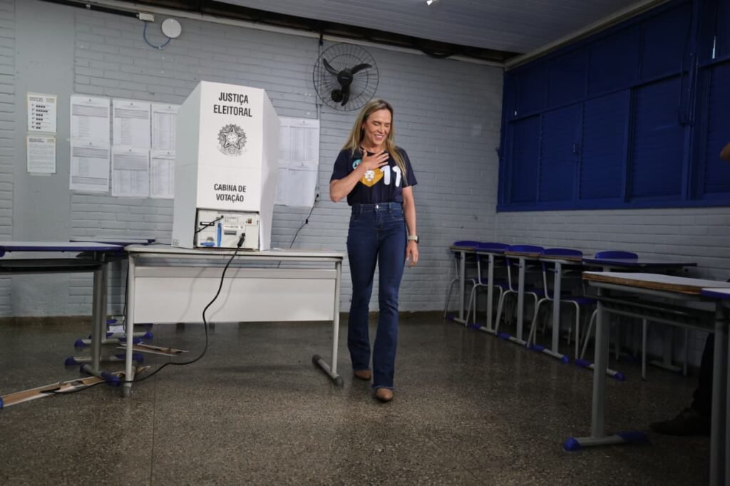 Votação da Celina Leão - foto 14