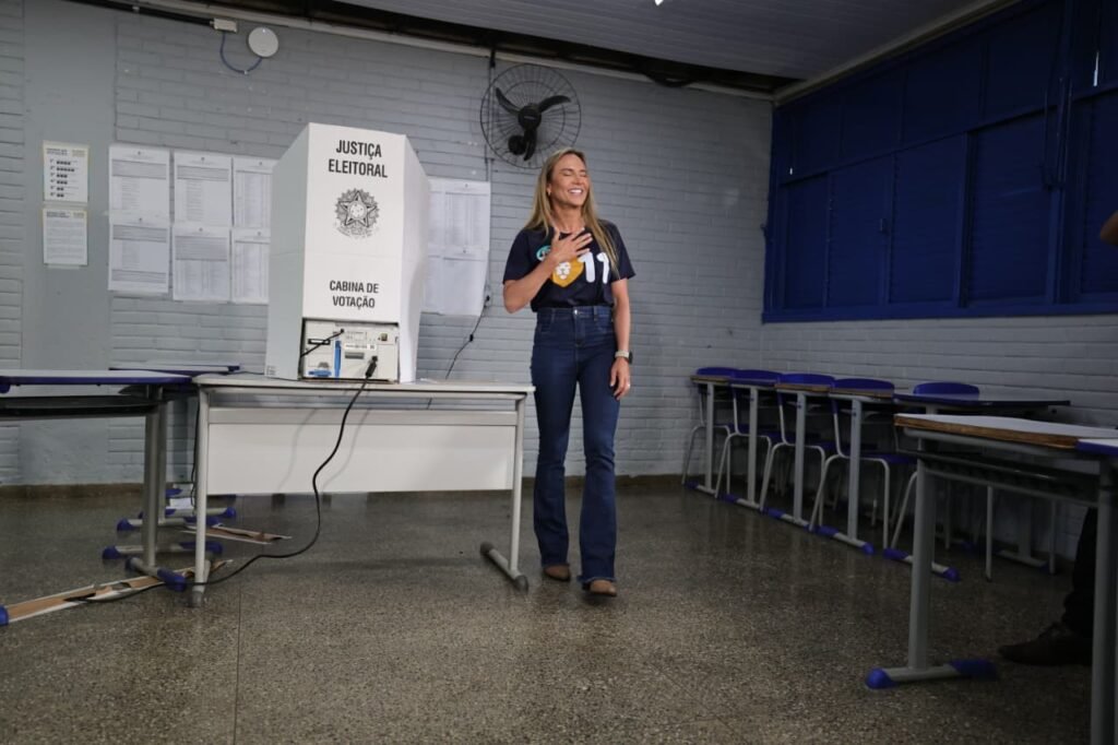 Votação da Celina Leão - foto 16