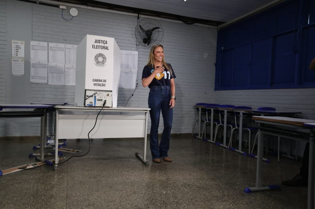 Votação da Celina Leão - foto 18