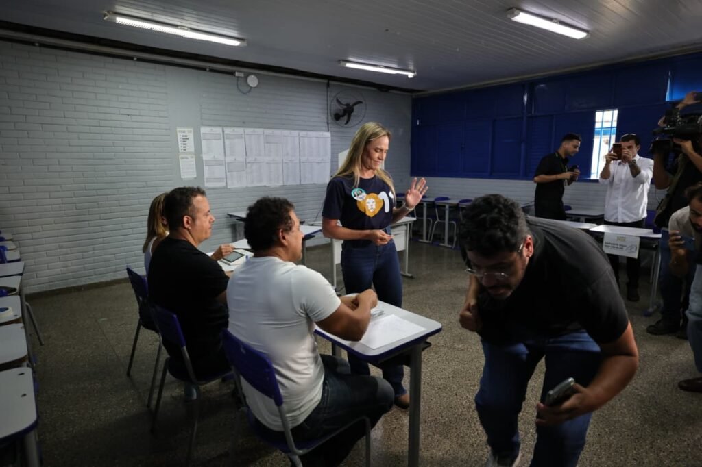 Votação da Celina Leão - foto 28