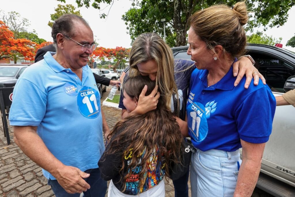 Votação da Celina Leão - foto 31