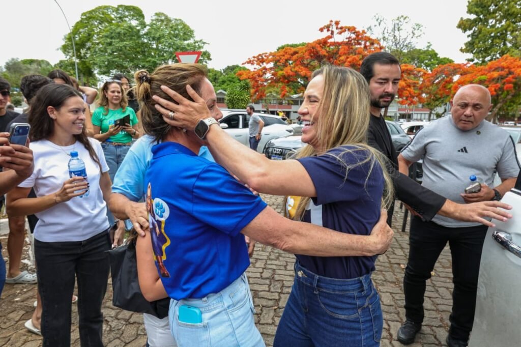 Votação da Celina Leão - foto 32