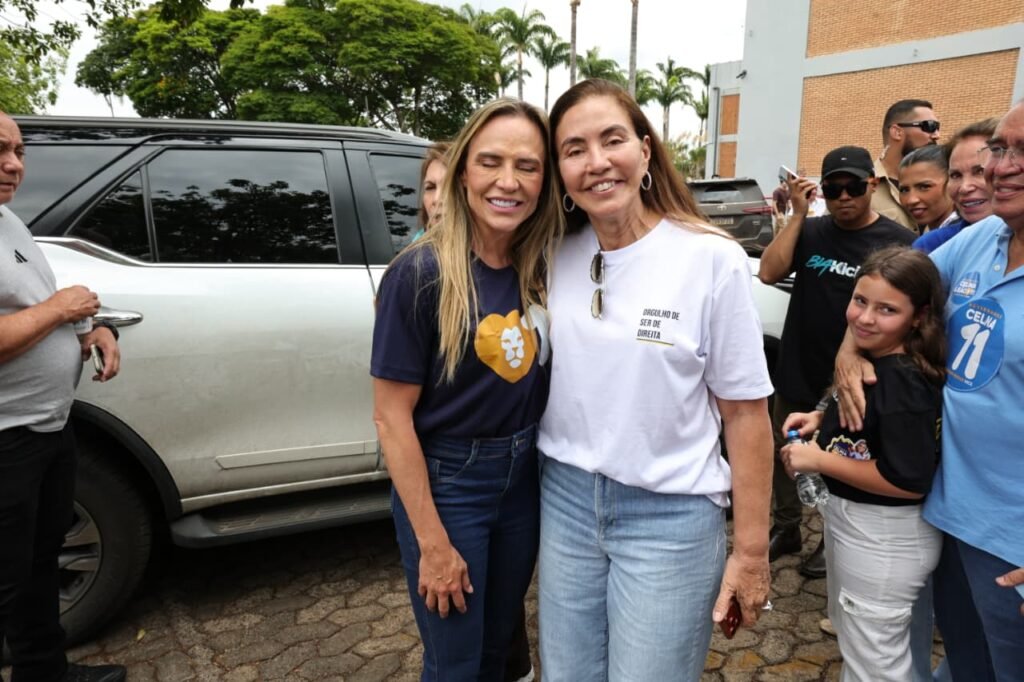 Votação da Celina Leão - foto 33